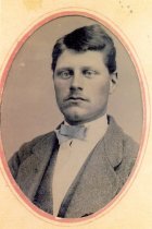 George W McFarland II, c1870s.